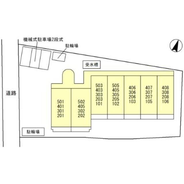 魚崎駅 徒歩6分 2階の物件外観写真