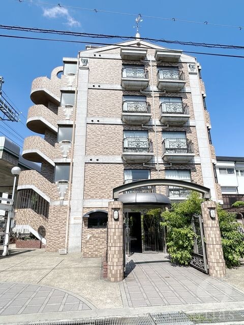 魚崎駅 徒歩6分 2階の物件外観写真