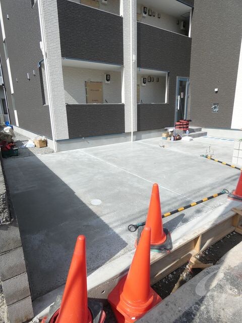 尼崎センタープール前駅 徒歩4分 3階の物件外観写真