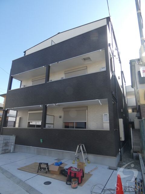 尼崎駅 徒歩8分 3階の物件外観写真