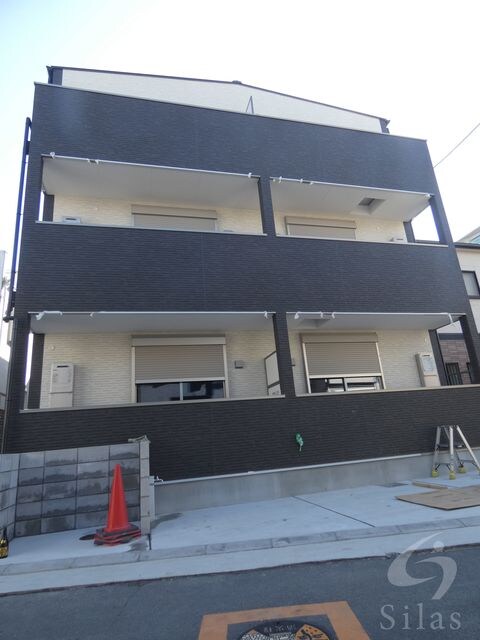 尼崎駅 徒歩8分 3階の物件外観写真