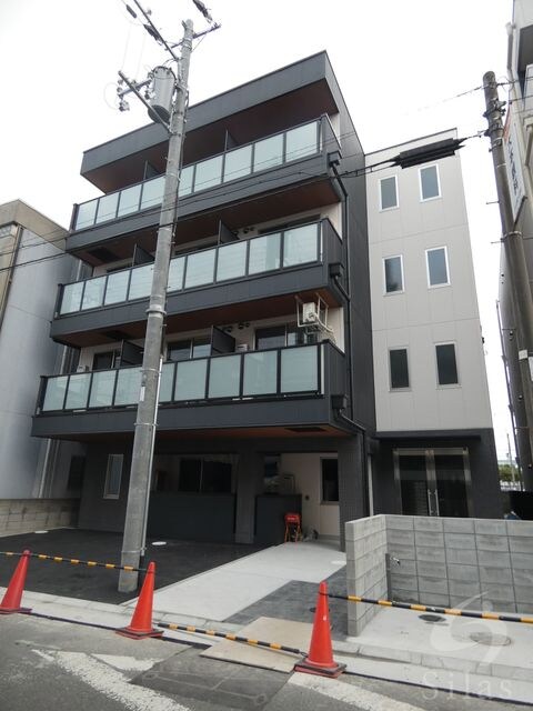 武庫之荘駅 徒歩11分 1階の物件外観写真