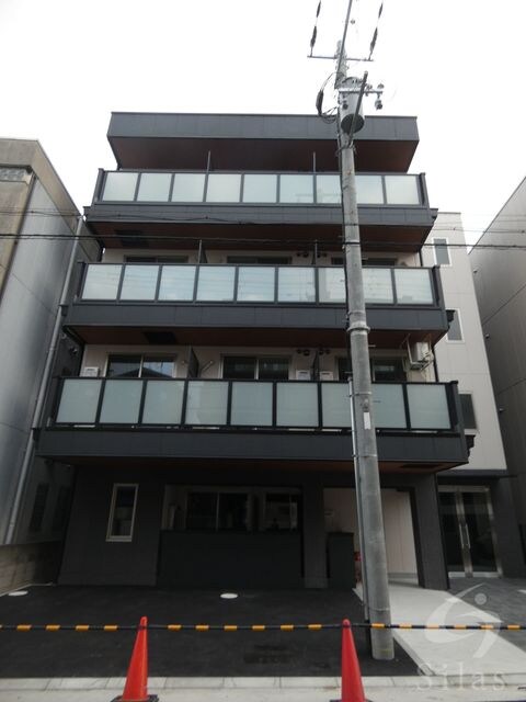 武庫之荘駅 徒歩11分 1階の物件外観写真