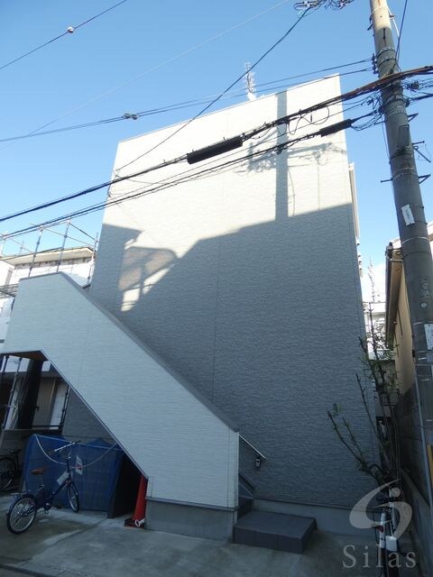 大物駅 徒歩11分 1階の物件外観写真