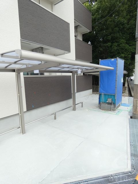 立花駅 徒歩9分 2階の物件外観写真