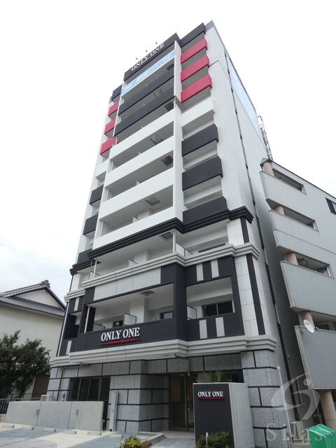 川西能勢口駅 徒歩4分 5階の物件外観写真