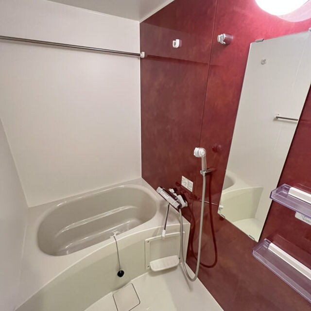 川西能勢口駅 徒歩4分 5階の物件内観写真