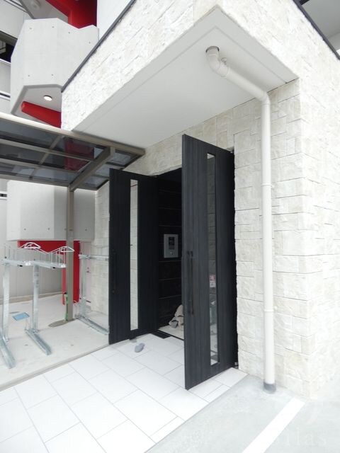 川西能勢口駅 徒歩4分 5階の物件外観写真