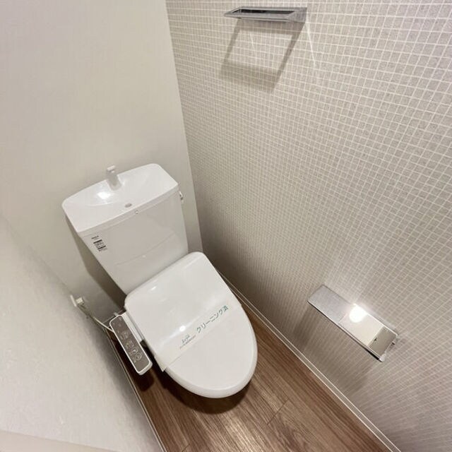 川西能勢口駅 徒歩4分 5階の物件内観写真