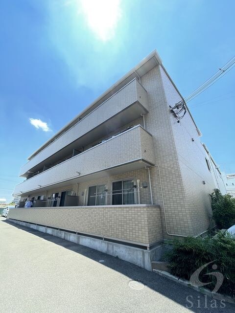 立花駅 徒歩12分 2階の物件外観写真