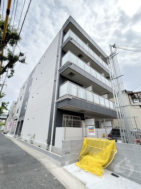 深江駅 徒歩4分 1階の物件外観写真