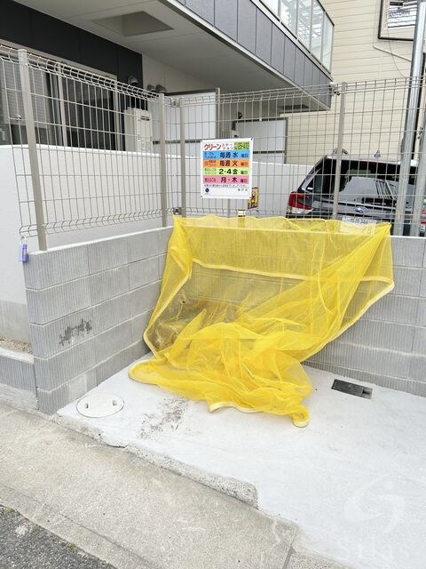 深江駅 徒歩4分 1階の物件外観写真