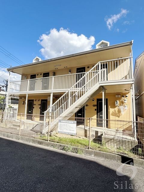 摂津本山駅 徒歩3分 2階の物件外観写真