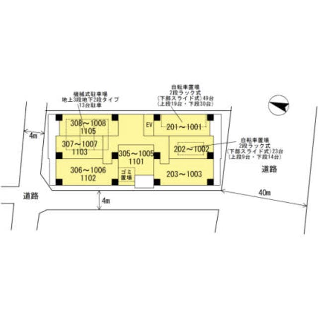 元町駅 徒歩5分 7階の物件外観写真