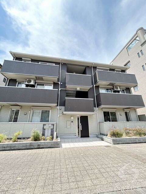 上沢駅 徒歩4分 3階の物件外観写真