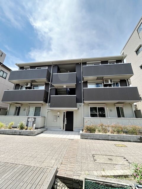 上沢駅 徒歩4分 3階の物件外観写真