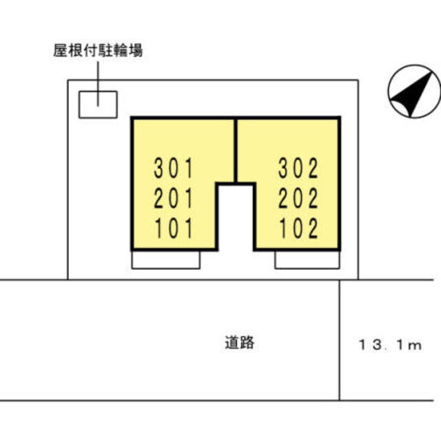 上沢駅 徒歩4分 3階の物件外観写真