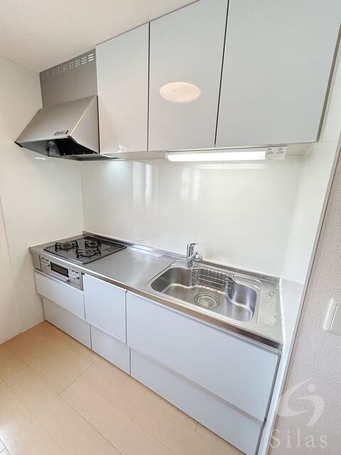 上沢駅 徒歩4分 3階の物件内観写真