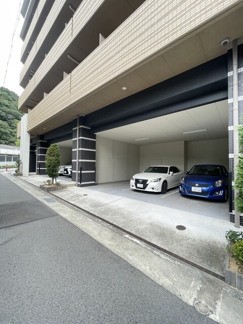 新神戸駅 徒歩4分 5階の物件外観写真