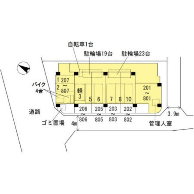 新神戸駅 徒歩4分 5階の物件外観写真