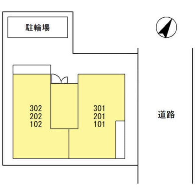 大倉山駅 徒歩13分 3階の物件外観写真