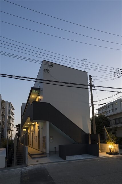 霞ケ丘駅 徒歩4分 1階の物件外観写真