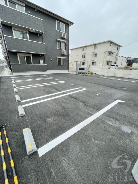 林崎松江海岸駅 徒歩9分 3階の物件外観写真