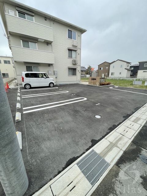 林崎松江海岸駅 徒歩9分 3階の物件外観写真