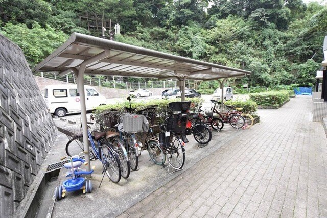 大倉山駅 徒歩20分 3階の物件外観写真