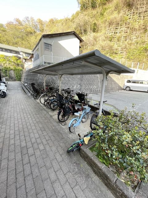 大倉山駅 徒歩20分 3階の物件外観写真