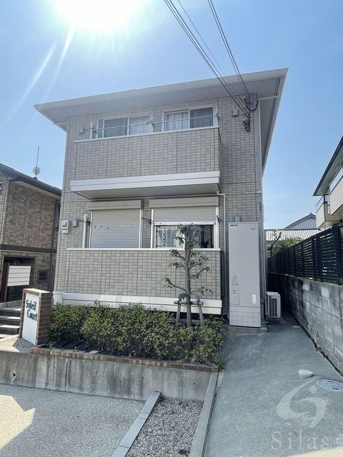 甲南山手駅 徒歩11分 2階の物件外観写真