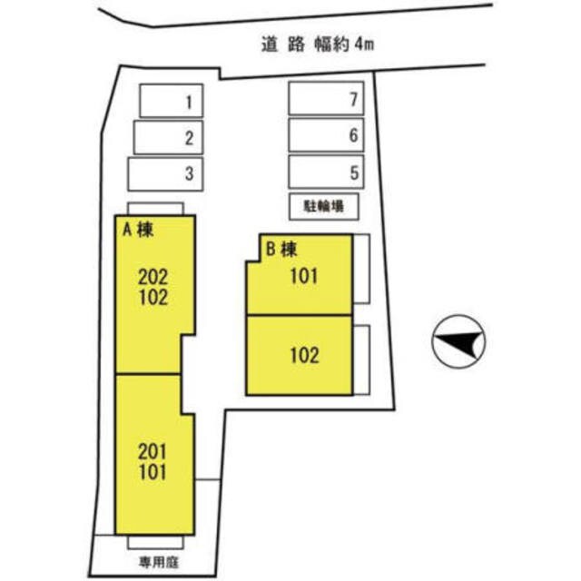 甲南山手駅 徒歩11分 2階の物件外観写真