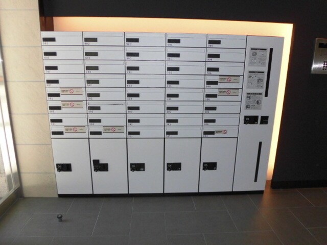 貿易センター駅 徒歩2分 3階の物件外観写真