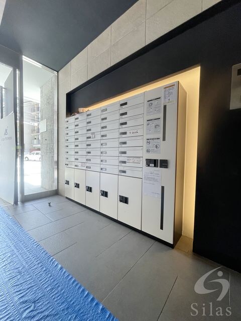 貿易センター駅 徒歩2分 3階の物件外観写真