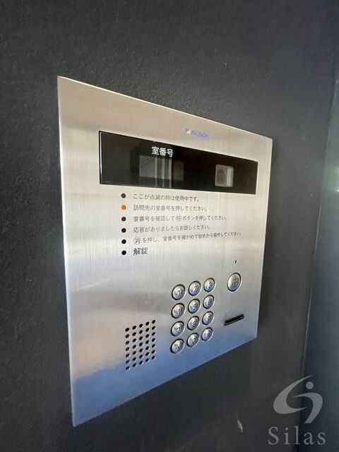 貿易センター駅 徒歩2分 3階の物件外観写真