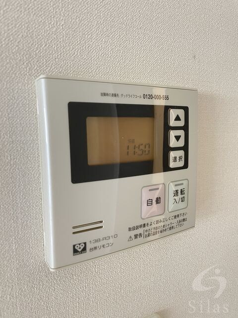 貿易センター駅 徒歩2分 3階の物件内観写真