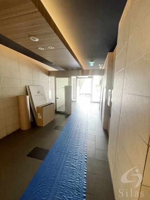 貿易センター駅 徒歩2分 3階の物件外観写真