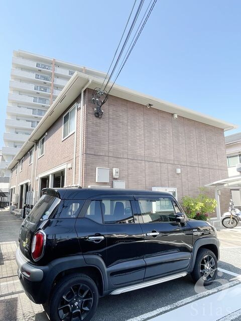 滝の茶屋駅 徒歩3分 2階の物件外観写真