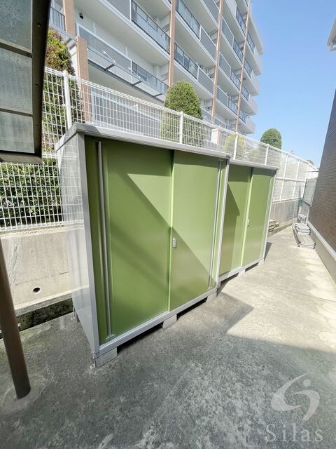 滝の茶屋駅 徒歩3分 2階の物件外観写真