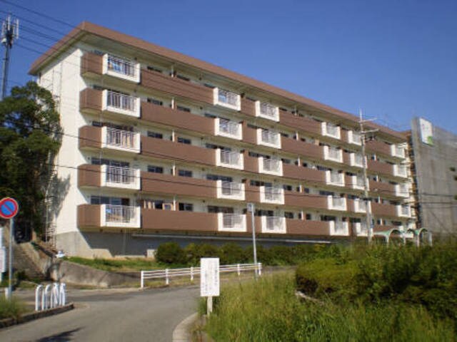 西鈴蘭台駅 徒歩18分 2階の物件外観写真