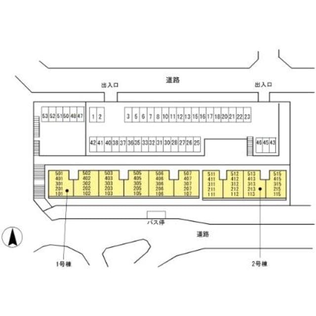 西鈴蘭台駅 徒歩18分 5階の物件外観写真