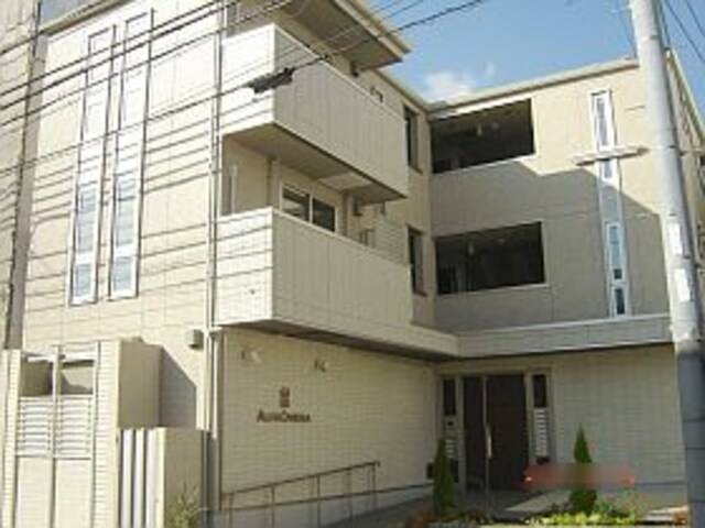 中央市場前駅 徒歩9分の物件外観写真