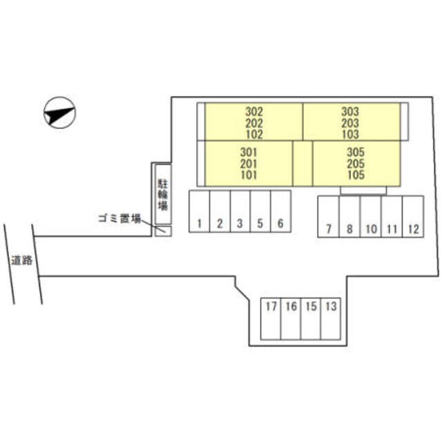 人丸前駅 徒歩8分 2階の物件外観写真