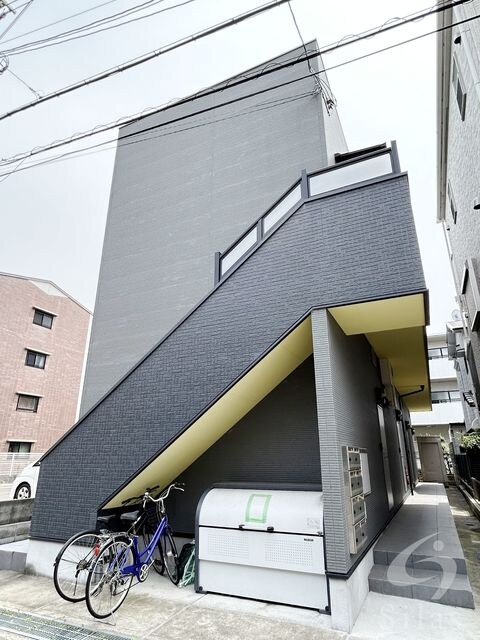 立花駅 徒歩22分 2階の物件外観写真