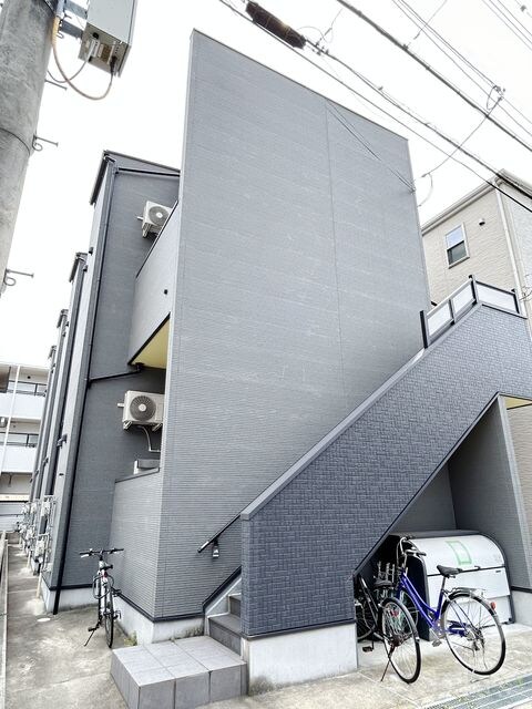 立花駅 徒歩22分 2階の物件外観写真