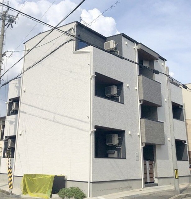 武庫之荘駅 徒歩12分 1階の物件外観写真