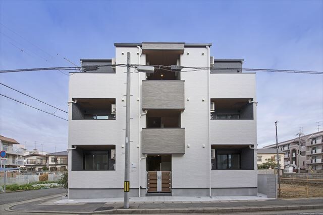 武庫之荘駅 徒歩12分 1階の物件外観写真