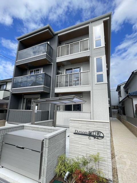 稲野駅 徒歩16分 3階の物件外観写真