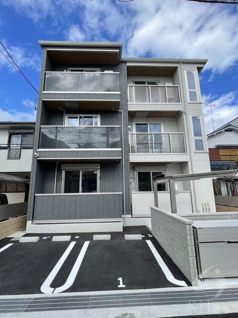 稲野駅 徒歩16分 3階の物件外観写真