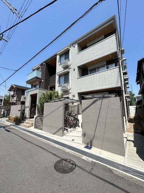 塚口駅 徒歩7分 2階の物件外観写真